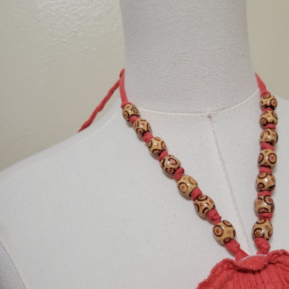 Peppermint Bay | Boho Dress - Picture 3 of 9